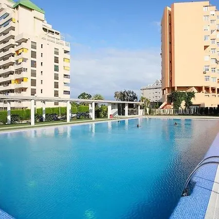 Beachfront Magic Calpe Exterior photo