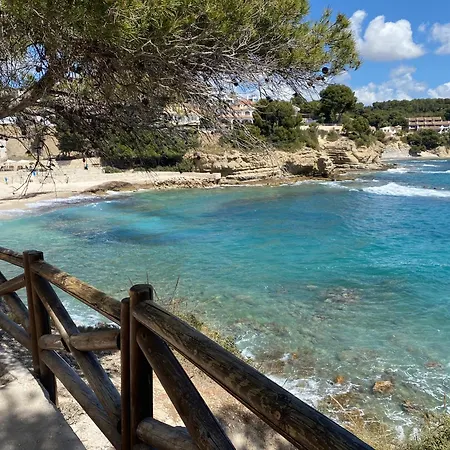 Beachfront Magic Calpe Exterior photo