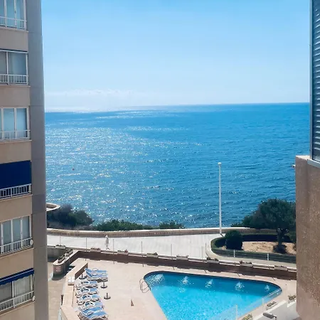 Beachfront Magic Calpe Exterior photo