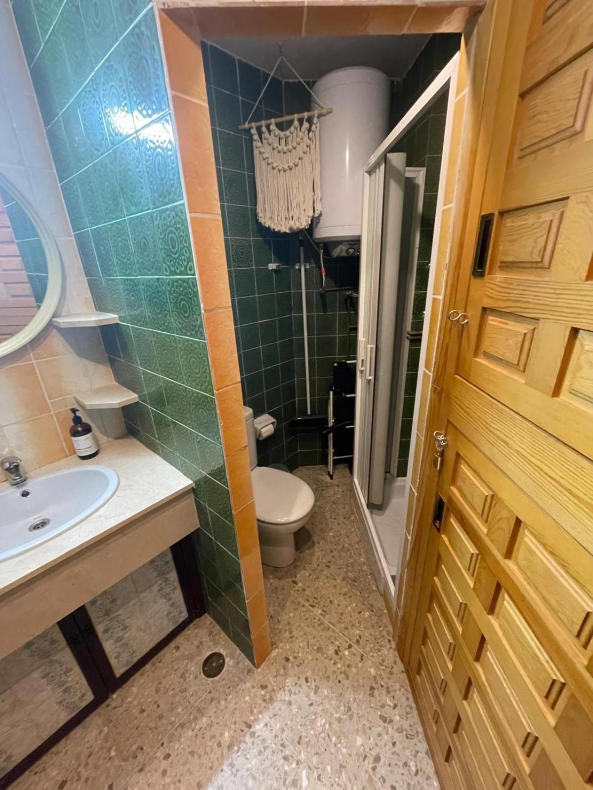 Apartment Beachfront Magic Calpe