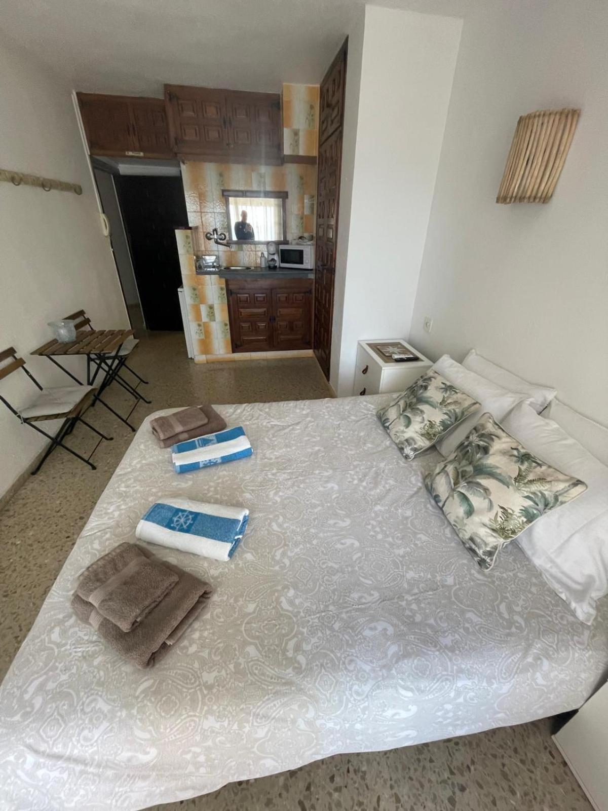 Beachfront Magic Apartment Calpe